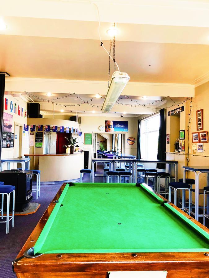 Harbourview Stadium Hotel 더니든 외부 사진