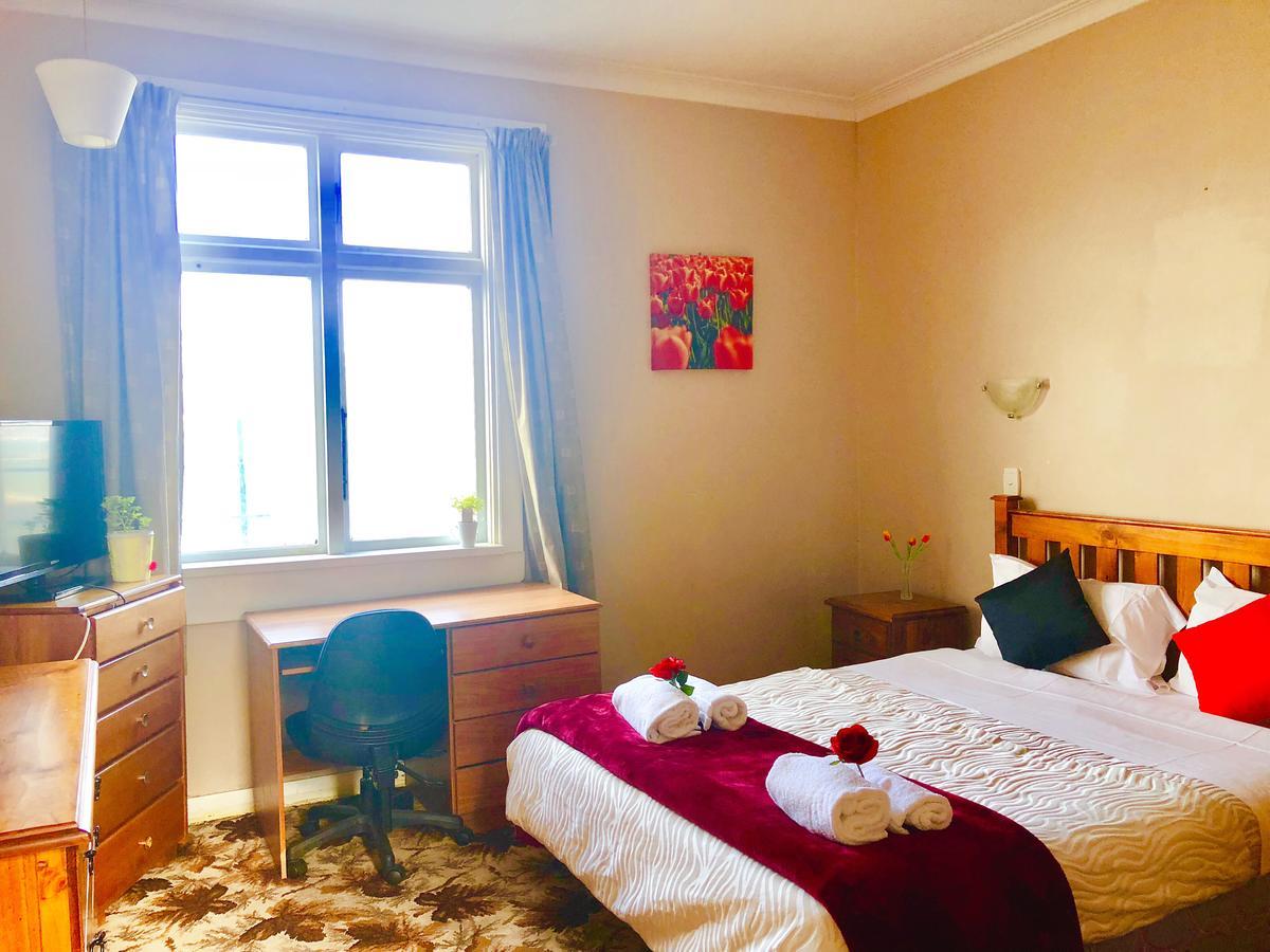 Harbourview Stadium Hotel 더니든 외부 사진
